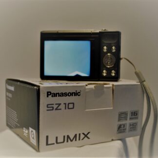 Panasonic Lumix DMCSZ10